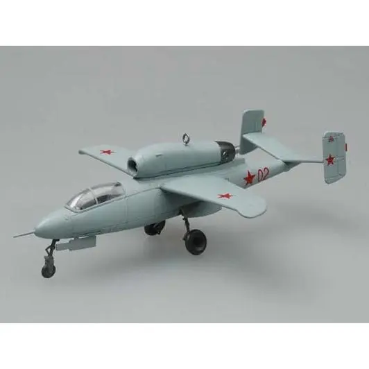 FÁCIL MODELO 36346 HE162 A-2 URSS 1946 1/72 - 1