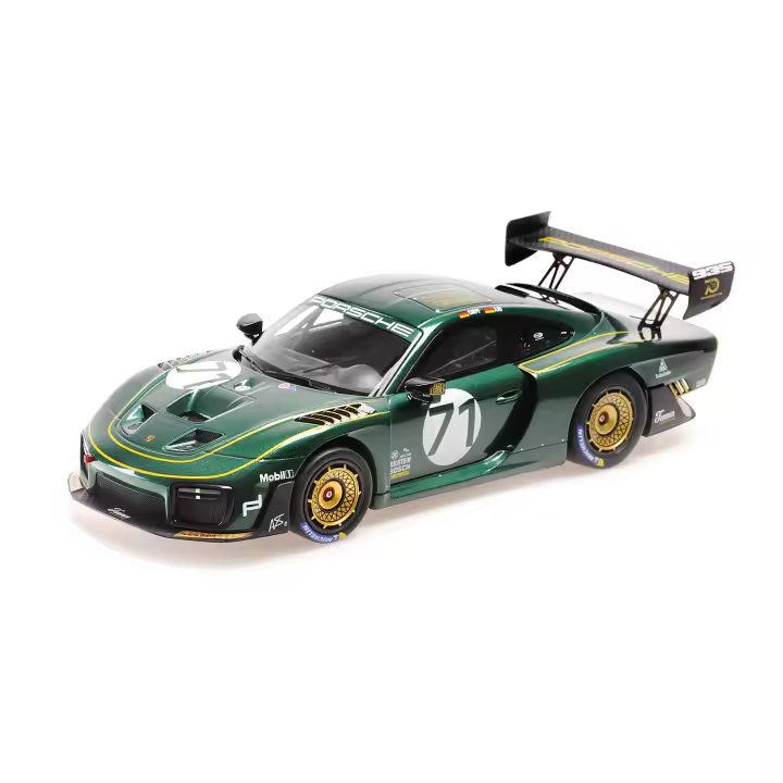 MINICHAMPS 1/18 PORSCHE 935/19 TENNER RACING 2020 - 155067571 - 1