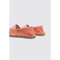 Harper & Neyer ESPADRILE ICON Alpargatas Planas Hombre Naranja - details 2