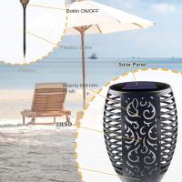 96 Luces De Torcha Solar Para Exterior IP65 Impermeables Luz De Velocidad Para Jardín Patio Iluminación De Césped Estilo Moderno - details 4