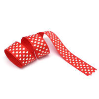 Cinta De Seda Poliéster De 5 Metros Con Estampado De Corazón Para Embalaje De Regalos Decoración De Boda DIY Cinta Grosgrain Para Colgar En El Cabello Y Manualidades - details 25