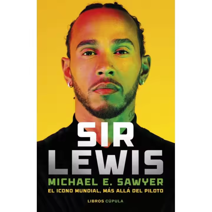 Libro SIR LEWIS de MICHAEL E. SAWYER Editorial Libros Cúpula ISBN: 9788448045760 - 1