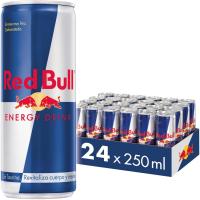 Red Bull Bebida Energética Regular 24 UNIDADx 250ml - details 0