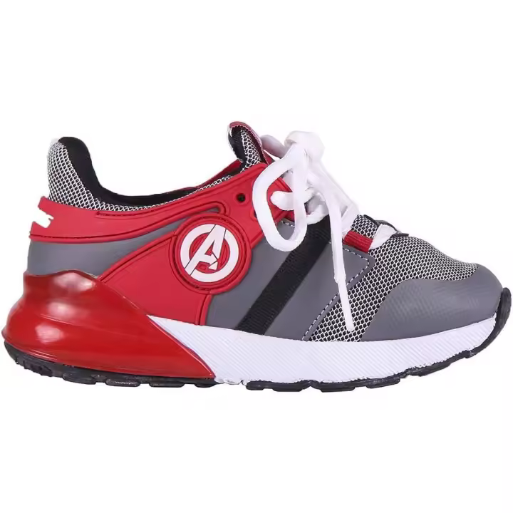 Zapatilla Deportiva Baja Cerdá Avengers - Licencia Oficial Marvel - 1