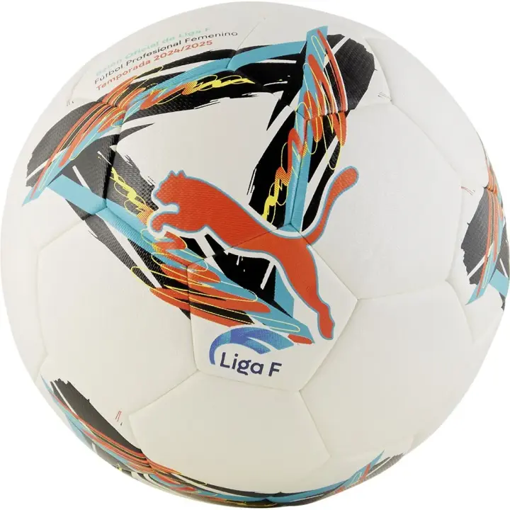 Puma Balón De Fútbol Orbita Liga F Hyb - 1