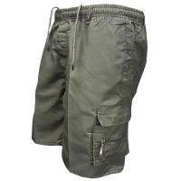 Shorts De Cargo Para Hombre Pantalones Tácticos Casuales Con Gran Bolsillo Deporte Moda Shorts De Verano De Pierna Media - details 2