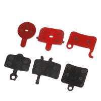 1Par De Frenos De Disco Para Bicicleta Pads De Freno Hidráulico Piezas De Bicicleta Resina Ciclismo Pads De Freno - details 5