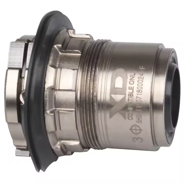 Novatec Sram Xd Drive Cuerpo Plateado - 1