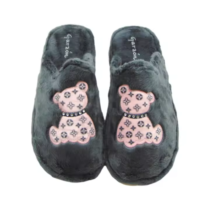 Zapatilla casa para: mujer. - 1