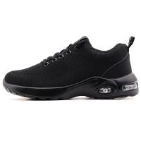 Zapatos De Seguridad Para Hombre Y Mujer Con Punta De Acero Antipinchazos Transpirables Y Con Almohadilla De Air Cushion Para El Trabajo - details 9