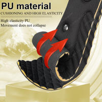 KOTLIKOFF Plantillas De Magnetismo Invisible Para Aumentar La Altura Insole 2/3/4/5 Cm Para Mujeres Y Hombres Insertos De Suela Para Zapatos Elevadores Pad - details 4