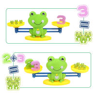 Juguete Educativo Montessori De Matemáticas Mono Digital Escala De Equilibrio Juego De Tablero De Números Para Niños - details 20
