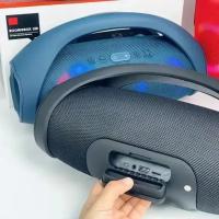 Altavoz Bluetooth Portátil De 100W Con Luz RGB Colorida Y Subwoofer Estéreo Inalámbrico Impermeable Para Exteriores Y Camping - details 1