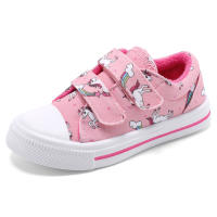Zapatillas De Lona Para Niños Y Niñas Con Doble Correa De Dibujos Animados Zapatos Casuales Transpirables Y De Secado Rápido Para Edades 7-12m a 12+y - details 28