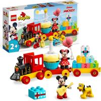 Lego duplo Tren cumpleaños de Mickey + 2 años Lego 10941 - details 0
