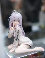 Figura De Acción Anime 15cm El Viaje De Elaina Muñeca De Colección PVC Ropa Tejida Bruja Regalo De Navidad Para Hombres Y Mujeres Adultos - details 12