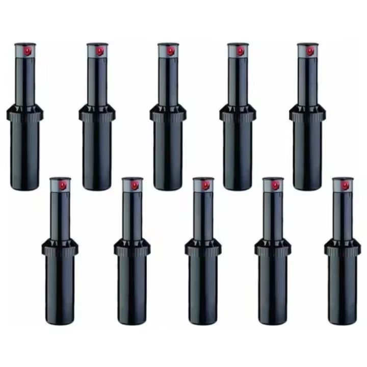 Suinga Pack 10 Aspersores Krain Superpro 3/4" Alcance 7.9-14.9m - 1