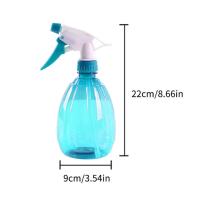 Botella De Rociador De Agua 500ml Para Jardín Plantas Y Flores Irrigación Doméstica Suministros De Jardinería Tipo De Rojellador Con Bomba Material Plástico - details 16