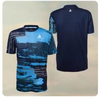 Camiseta De Tenis Para Hombres 2024 Moda Verano De Secado Rápido Transpirable Ultrafina Para Deportes Y Fitness Manga Corta - details 3
