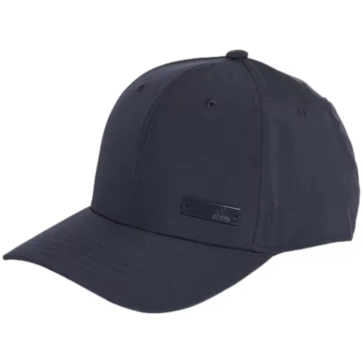 Gorra Adidas Bballcap Lt Met para unisex en color morado - 1