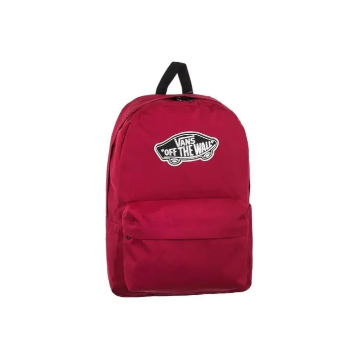 Mochila Vans Old Skool Classic Granate - 1