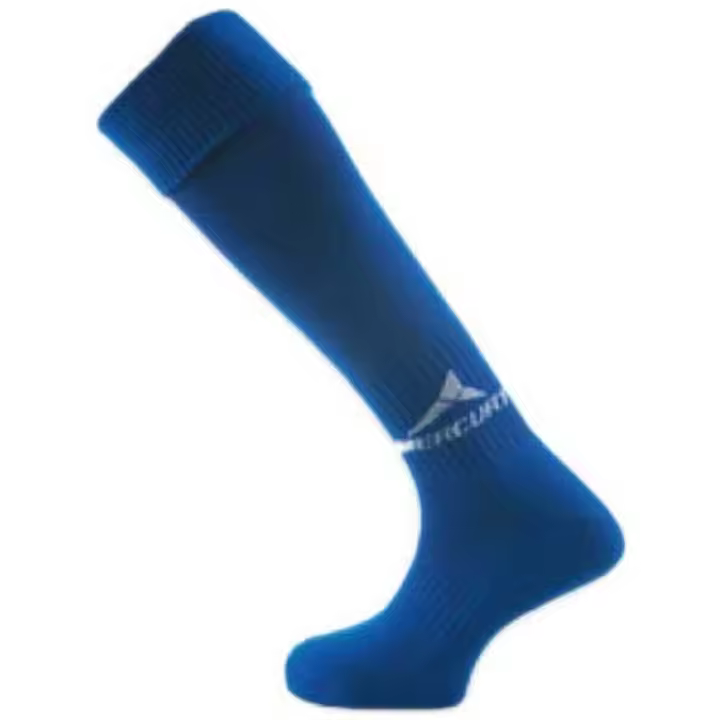 Calcetines de Futbol Mercury Team para unisex en color azul - 1
