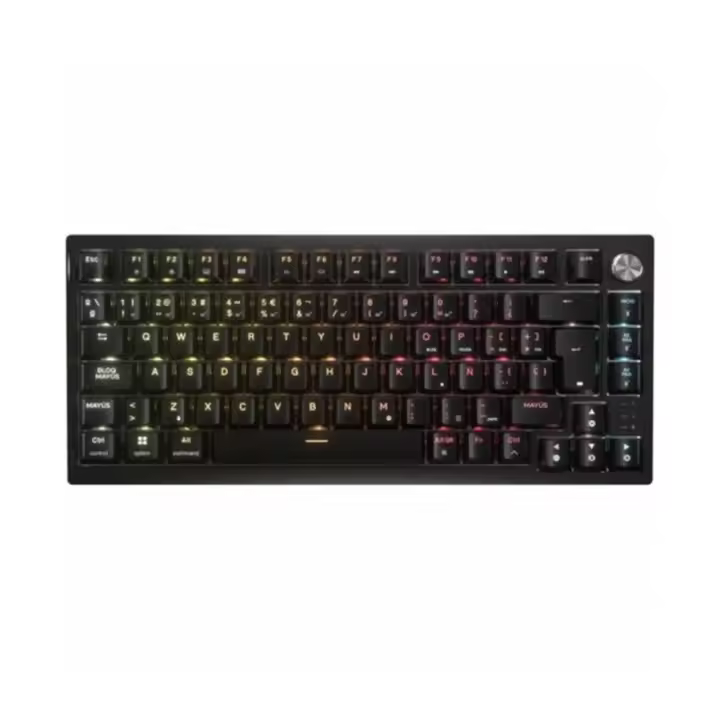 TECLADO CORSAIR K65 PLUS WIRELESS MLX FUSION CH-91D441F-ES - 1