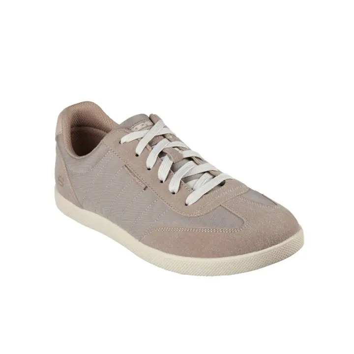 Sneakers Skechers Placer-vinson Hombre Taupe - 1