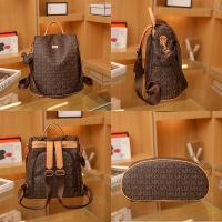 Mochila antirobo de gran capacidad para Mujer, Morral de PVC con estampado en La Moda, bolsas de viaje para Mamá, Mochila Escolar - details 21
