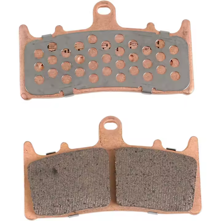Ebc Pastillas De Freno Sinterizadas Fa-hh Series Fa188hh - 1