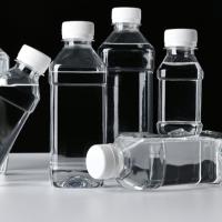 5Pcs Botellas Vacías De Plástico 100ml Transparentes Multiusos Para Bebidas Reutilizables Portátiles PET Para Niños - details 3