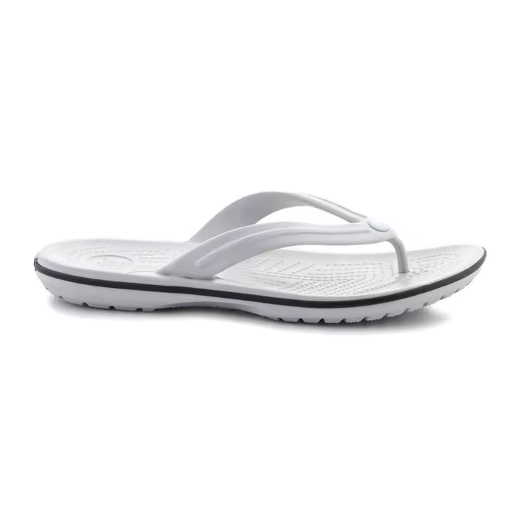 Zapatillas marca Crocs modelo 11033-1Ft para unisex en color gris - 1