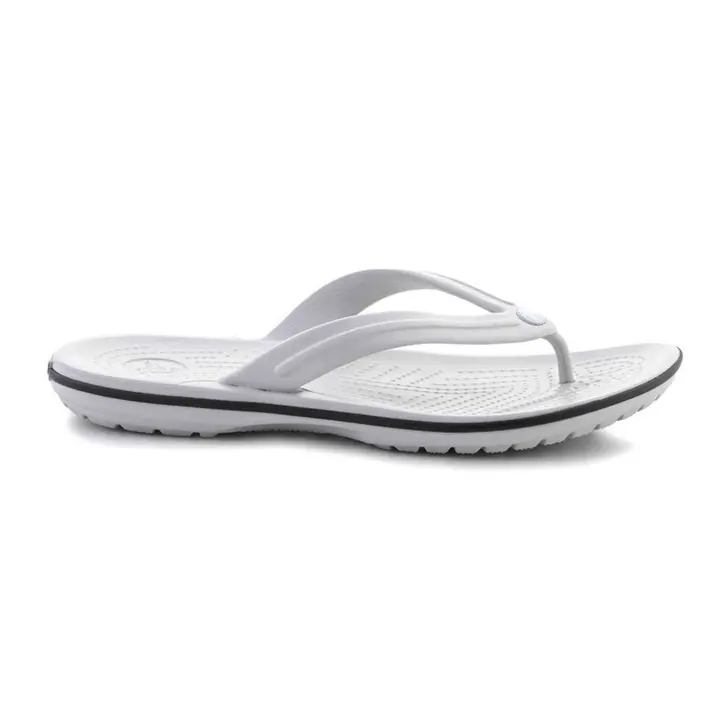 Zapatillas marca Crocs modelo 11033-1Ft para unisex en color gris - 1