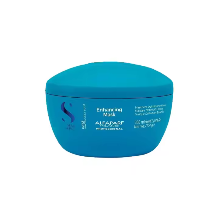 Alfaparf Enhcing Mask Curls 200ml - 1