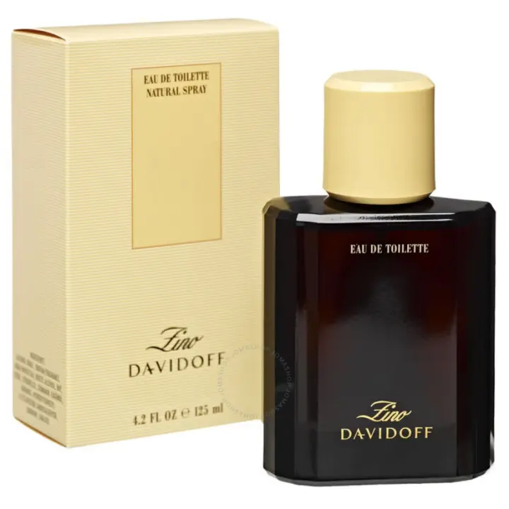 DAVIDOFF - Zino - Eau de Toilette - 125ml - vaporizador - 1