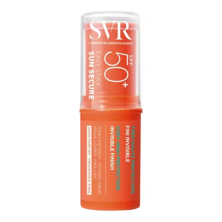 Protector Solar SVR Sun Secure Easy Stick SPF50+ 10 G - 1