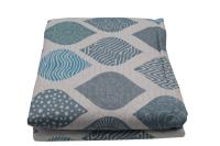 ✨ Juego de Colchas Mommata –  Diseño Azul Exclusivos, Confort y Estilo al Mejor Precio ✨ - details 1