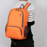 Mochila Plegable Y Ligera Para Hombres Y Mujeres Impermeable Y Packable Para Viajes Al Aire Libre Senderismo Ciclismo Camping Bolsa De Hombrosdetails 20