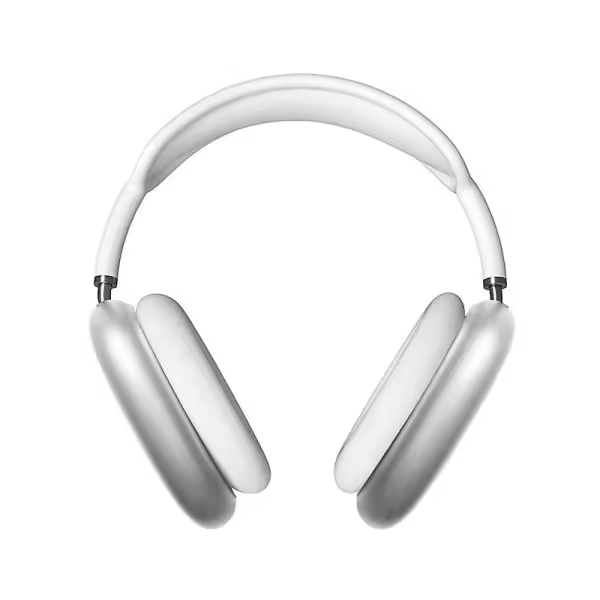 Auriculares inalámbricos con cancelación de ruido para música, Titanium Plisado color. - 1