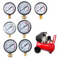 Gauge De Presión Y60 0-1.6Mpa 0-230PSI Para Filtro De Piscina Medidor De Presión De Agua Para Compresor De Aire Y Bomba De Aire Piezas De Repuesto - details 1