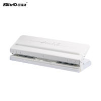 Pulverizador Ajustable KW-trio Con 6 Agujeros Para Organizador De Escritorio A4 A5 A6 B7 Capacidad De 6 Hojas Pulverizador De Anillo Con 6 Agujeros - details 26