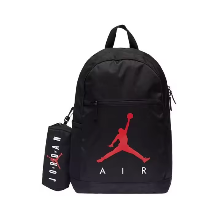 Mochila NIKE AIR SCHOOL 9B0503 023 Negro - 1