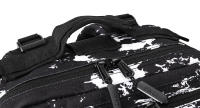 Mochila Táctica LHI 25L Para Mujer Bolsa De Gimnasio Escolar Deporte Al Aire Libre Camping Senderismo Con Portabotellas - details 4