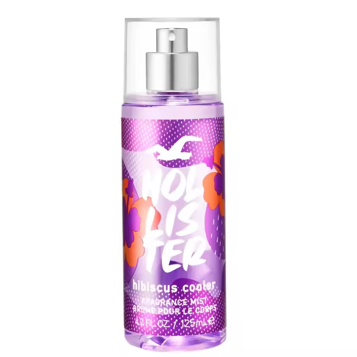 Hollister Hibiscus Cooler Fragrancia Bruma Corporal 125ml - 1