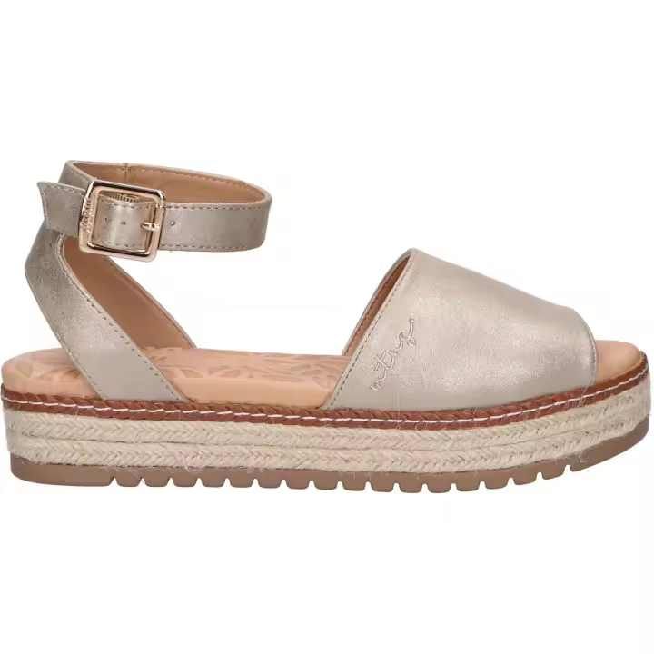 Sandalias de Mujer mtng 59617 C56022 SWEET CHAMPAGNE - 1
