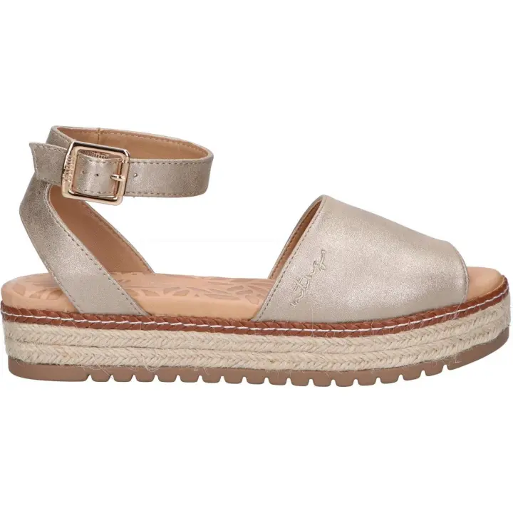 Sandalias de Mujer mtng 59617 C56022 SWEET CHAMPAGNE - 1
