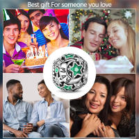 Bolas De Joyería Para Pulsera Original 3MM S925 Plata Enero-Diciembre Piedras Preciosas Serie DIY Regalo De Cumpleaños Para Mujer - details 25