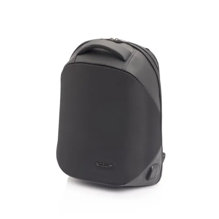 Mochila Antirrobo Portaordenador 15" Vogart Clyde Negro - 1