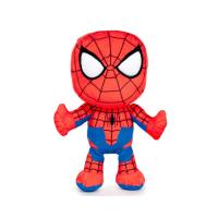 peluche avengers capitan amerca,hulk,iroman,spiderman,negro panter thano 30cm-marvel - details 5