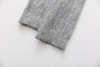 Calentadores De Pierna De Algodón Para Mujer Invierno Gaiter Alto Rodilla Manguito Largo Suave Calcetines De Lana Tejidos Cubierta De Pie Topper - details 25